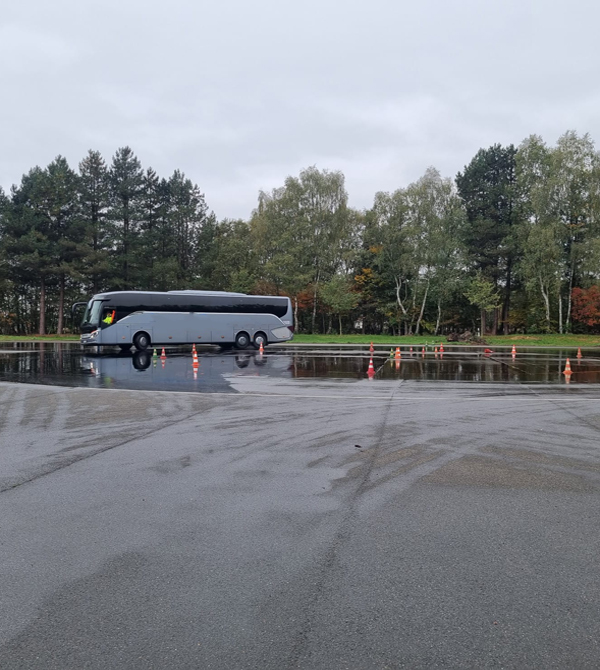 Fahrsicherheitstraining